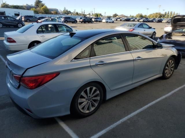 2014 Hyundai Sonata SE