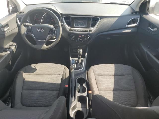 2019 Hyundai Accent SE