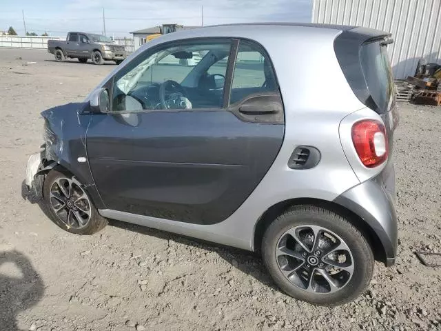 2016 Smart Fortwo