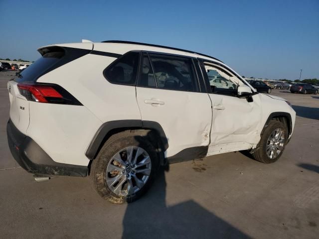 2019 Toyota Rav4 XLE Premium