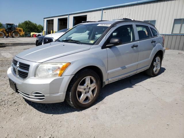 2007 Dodge Caliber SXT