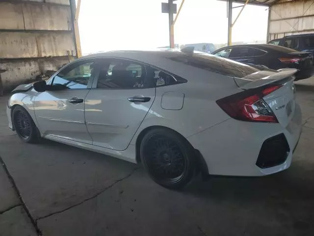 2019 Honda Civic SI