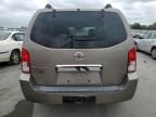 2007 Nissan Pathfinder LE