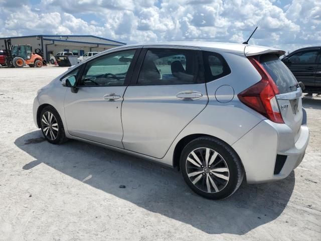 2015 Honda FIT EX