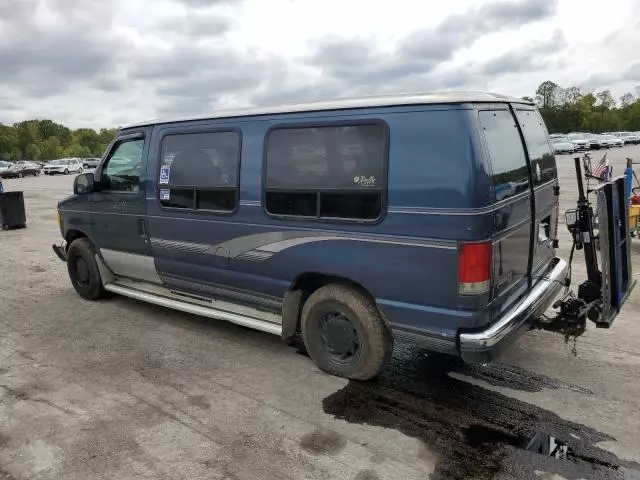 1997 Ford Econoline E150 Van