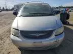 2002 Chrysler Town & Country Limited