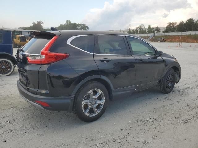 2018 Honda CR-V EXL