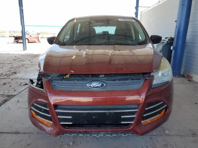 2016 Ford Escape S