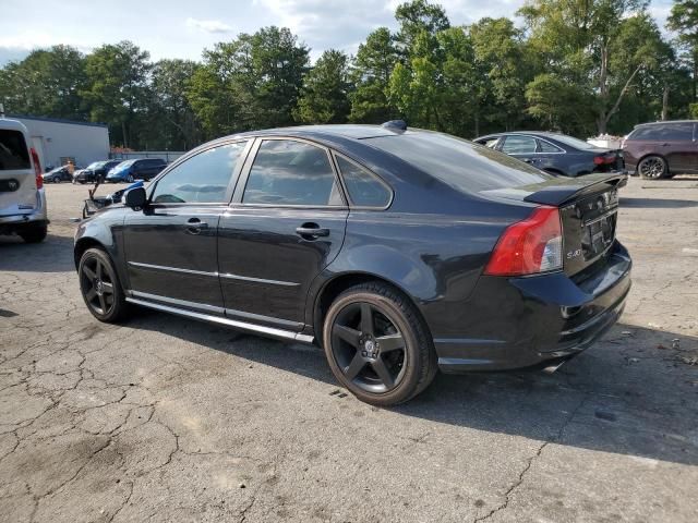 2010 Volvo S40 T5