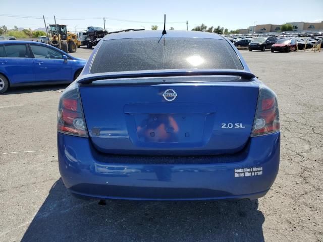 2007 Nissan Sentra 2.0