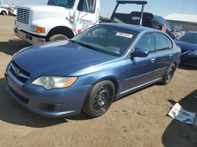 2008 Subaru Legacy 2.5I