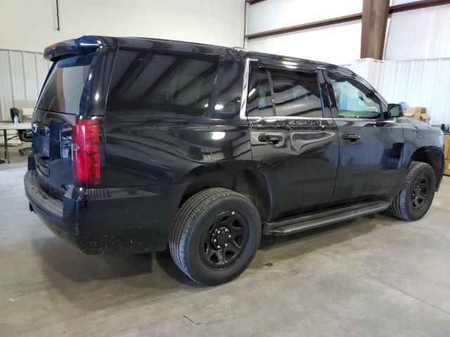 2020 Chevrolet Tahoe Police