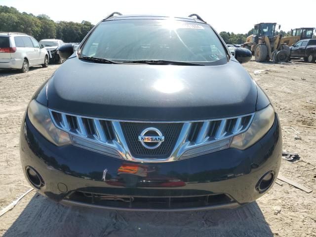 2010 Nissan Murano S