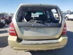 2004 Subaru Forester 2.5XT