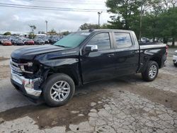 4 X 4 for sale at auction: 2022 Chevrolet Silverado LTD K1500 LT