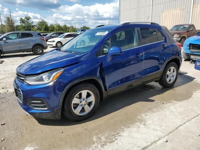 2017 Chevrolet Trax 1LT