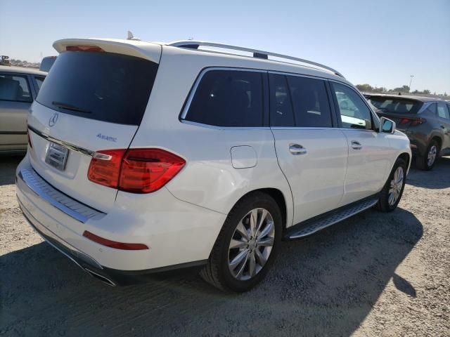 2013 Mercedes-Benz GL 450 4matic