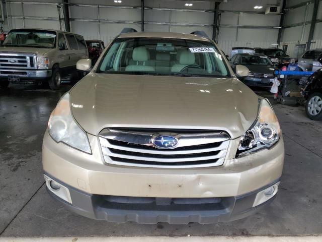 2010 Subaru Outback 2.5I Premium