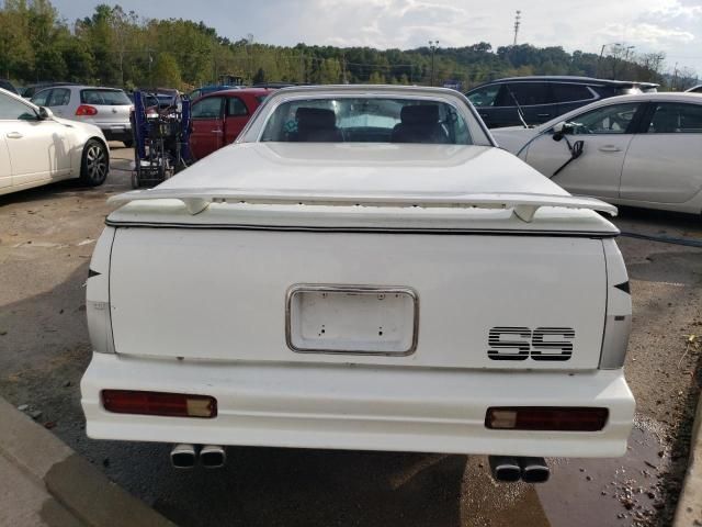 1984 Chevrolet EL Camino