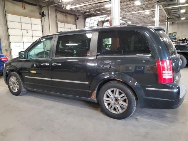 2010 Chrysler Town & Country Limited