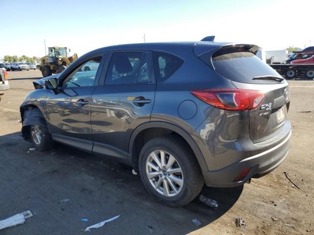 2015 Mazda CX-5 Touring