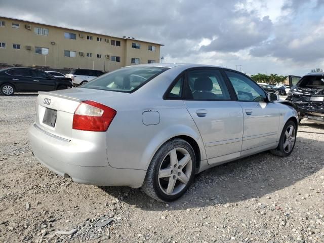 2005 Audi A4 1.8T