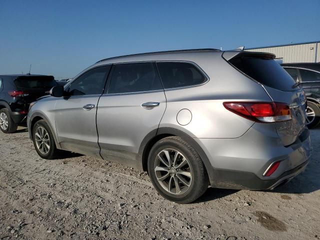 2017 Hyundai Santa FE SE