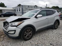 Salvage SUVs for sale at auction: 2013 Hyundai Santa FE Sport