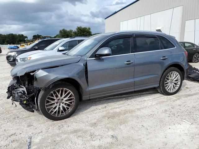 2017 Audi Q5 Premium Plus