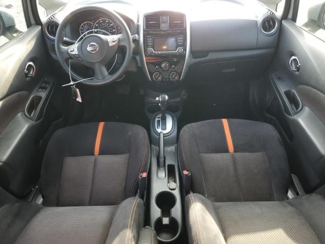 2018 Nissan Versa Note S