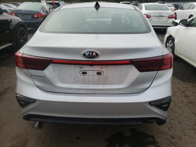 2020 KIA Forte FE