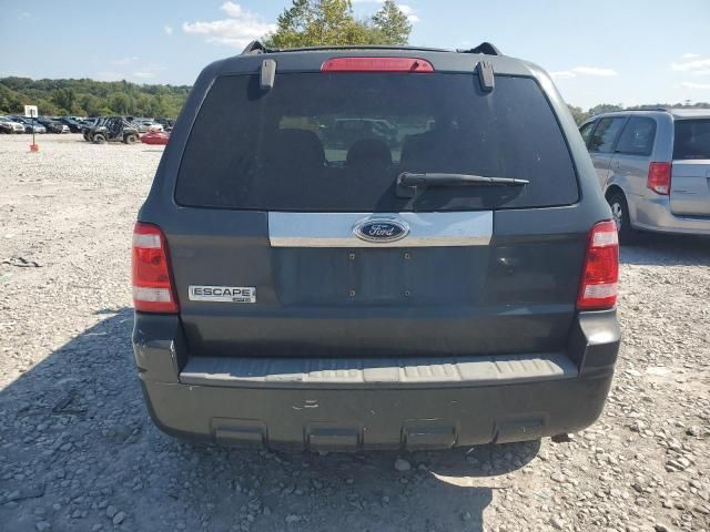 2009 Ford Escape Limited