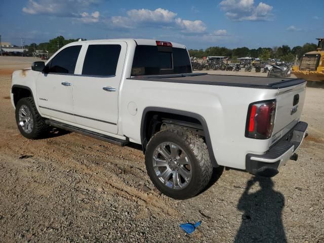 2018 GMC Sierra K1500 Denali