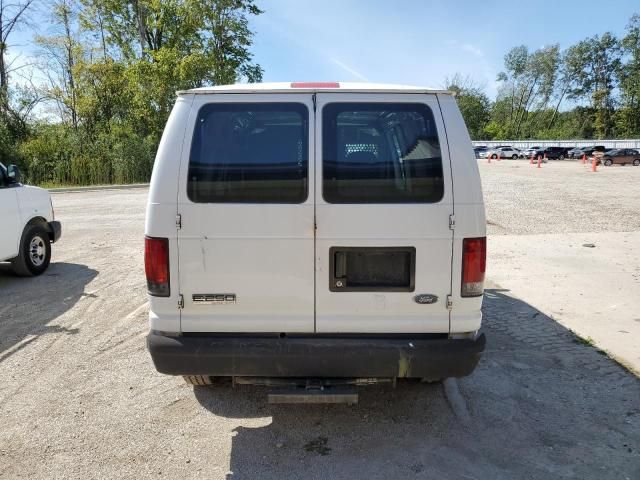 2007 Ford Econoline E250 Van