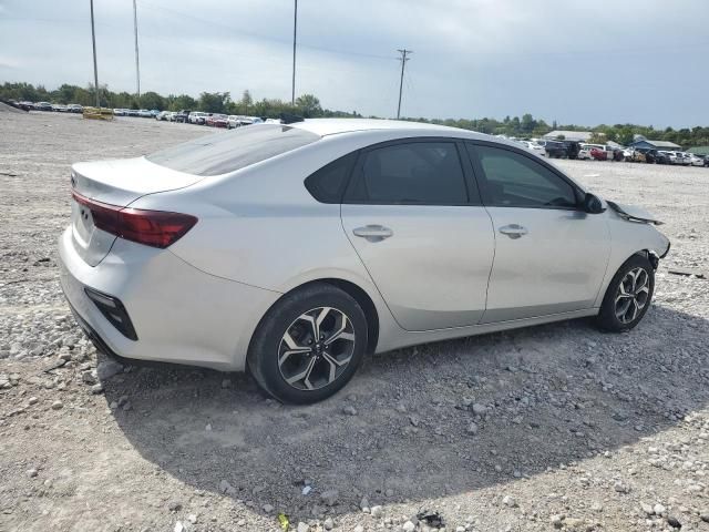 2019 KIA Forte FE