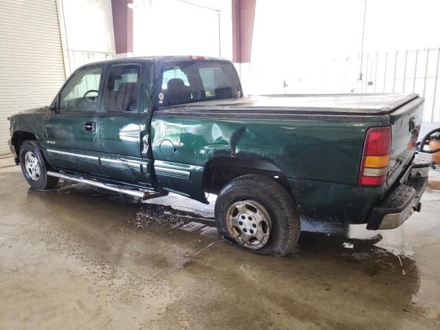 2001 Chevrolet Silverado K1500