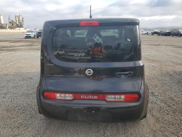 2010 Nissan Cube Base