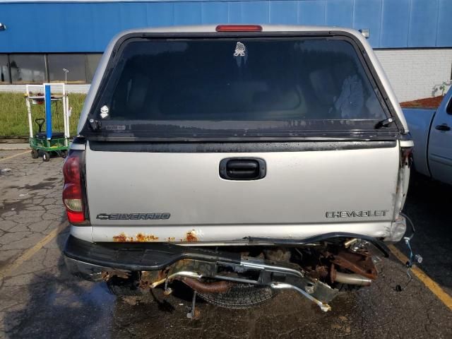 2005 Chevrolet Silverado K1500