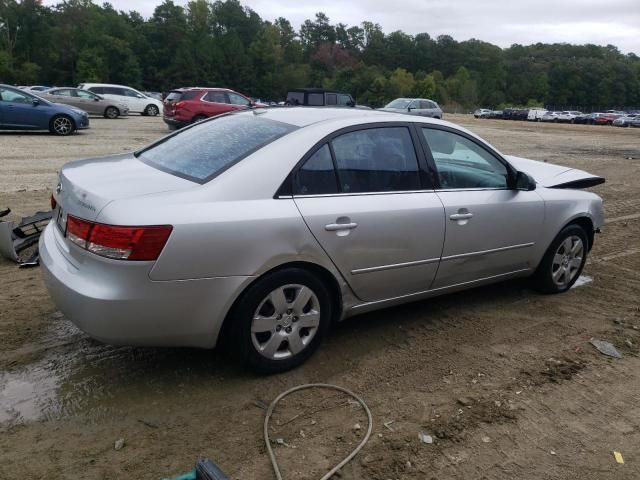 2008 Hyundai Sonata GLS