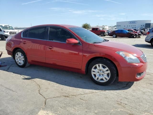 2009 Nissan Altima 2.5