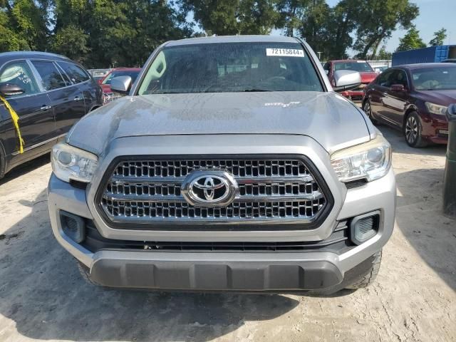 2017 Toyota Tacoma Double Cab