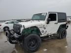 2010 Jeep Wrangler Sport