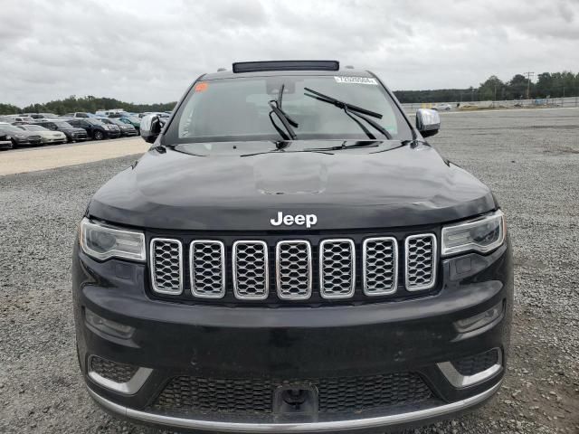 2020 Jeep Grand Cherokee Summit