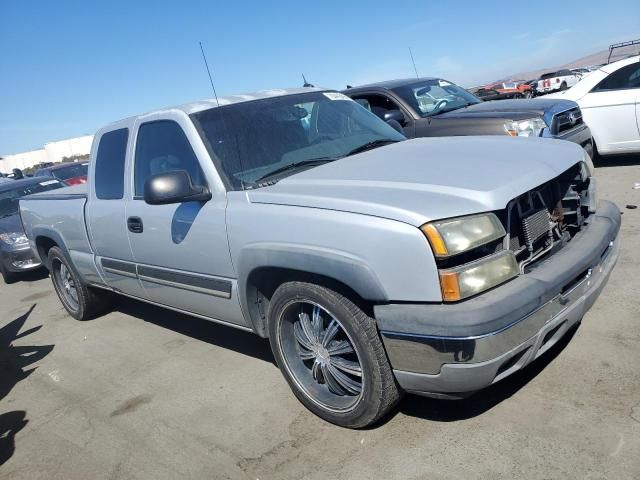 2005 Chevrolet Silverado C1500