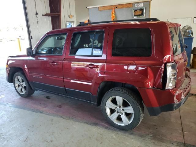 2014 Jeep Patriot Latitude