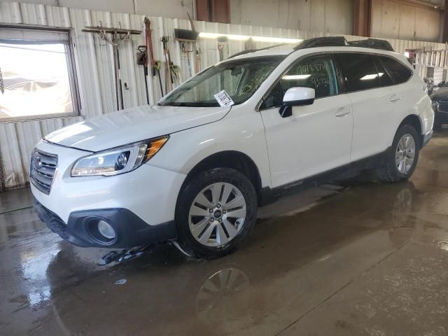 2016 Subaru Outback 2.5I Premium