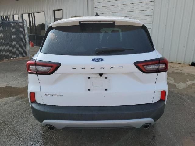 2023 Ford Escape Active