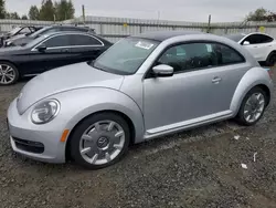 Volkswagen salvage cars for sale: 2012 Volkswagen Beetle