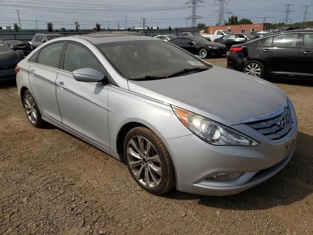 2011 Hyundai Sonata SE