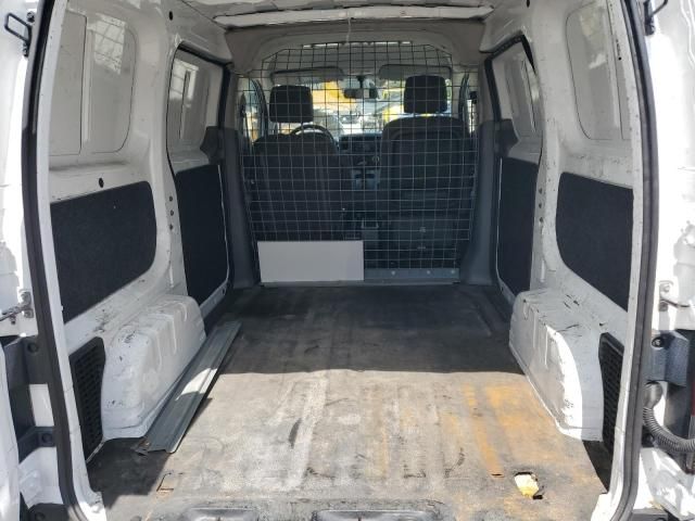 2017 Nissan NV200 2.5S